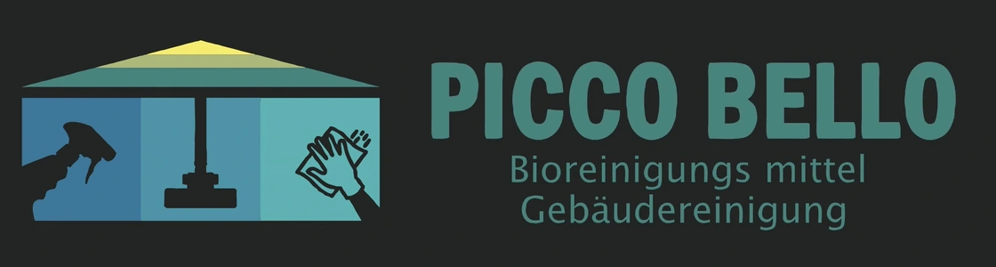 Picco Bello Bioreinigungsmittel Gebäudereinigung